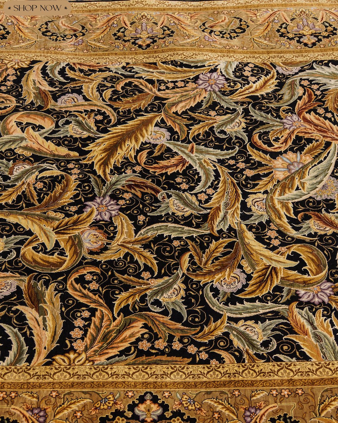 Silk Carpets