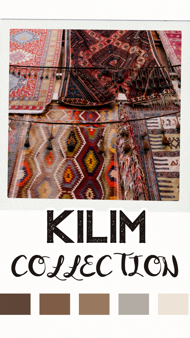 Cappadocia Rug Collection