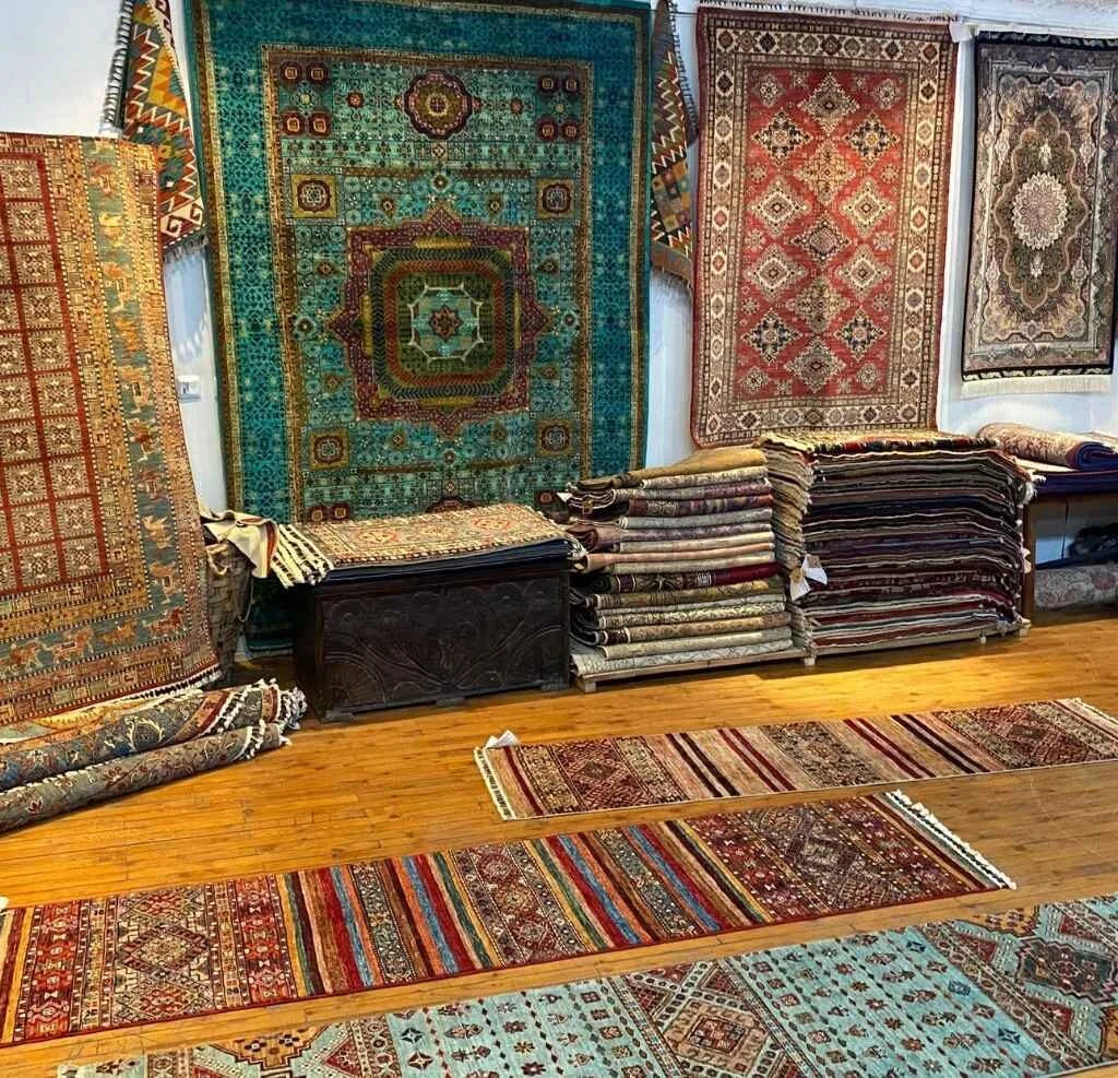 Cappadocia Rug Collection