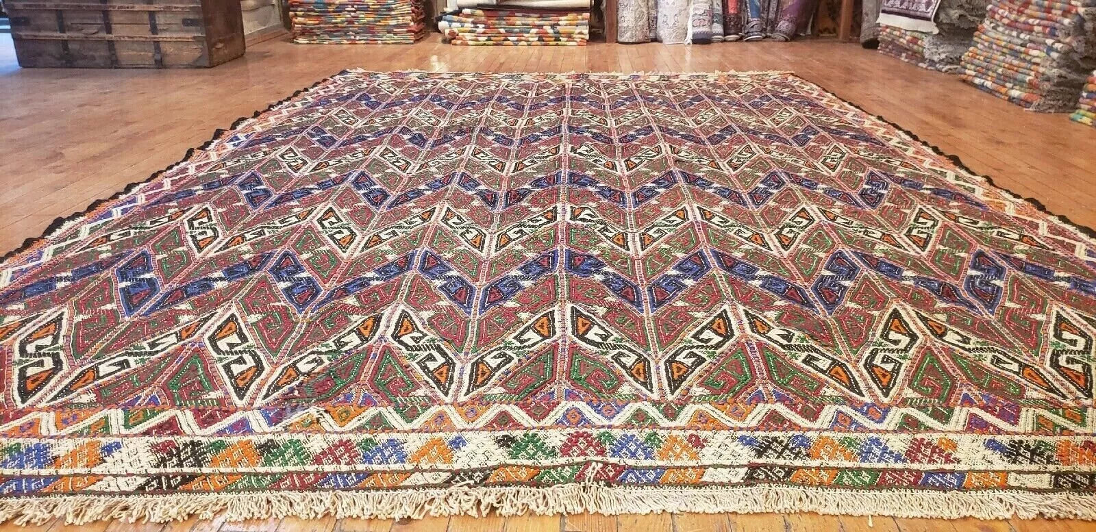 Cappadocia Rug Collection