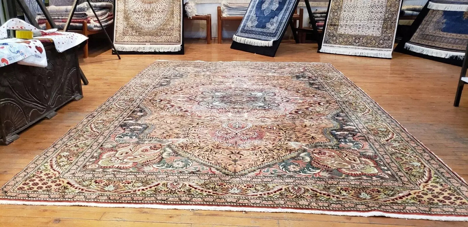 Cappadocia Rug Collection