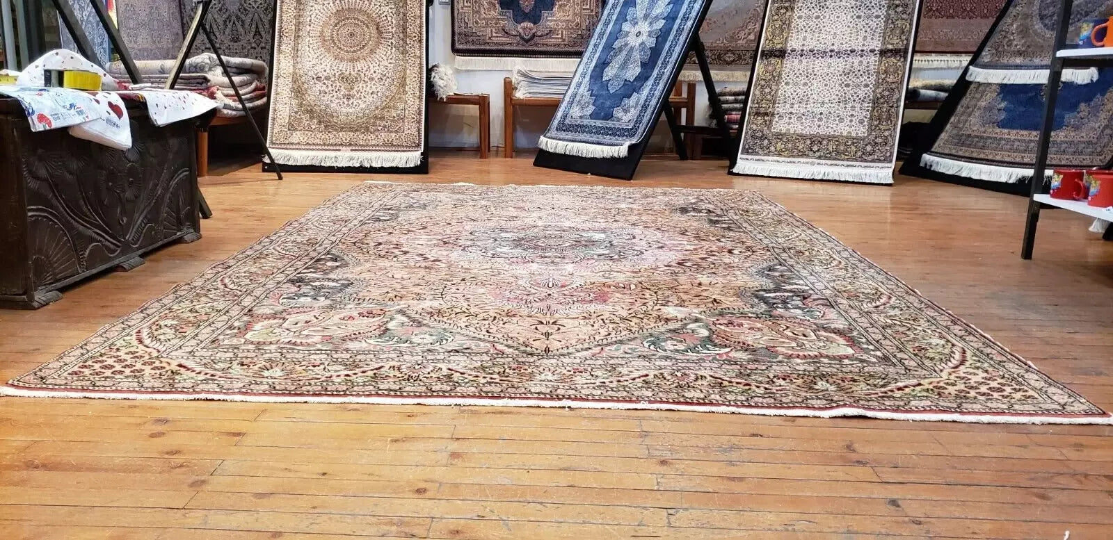 Cappadocia Rug Collection