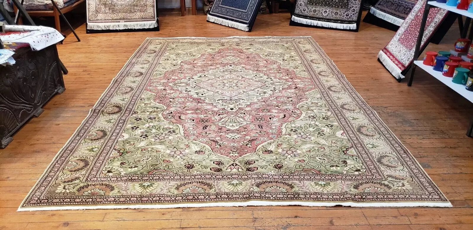 Cappadocia Rug Collection