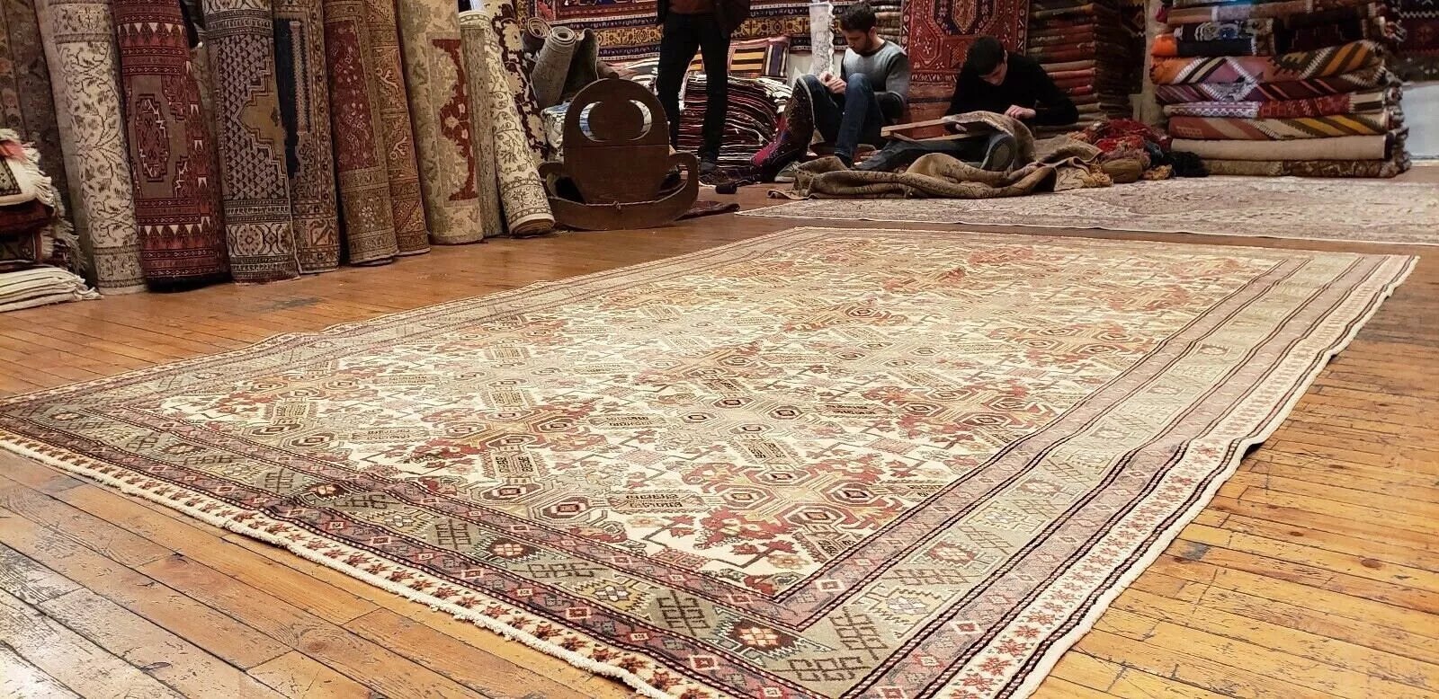 Cappadocia Rug Collection