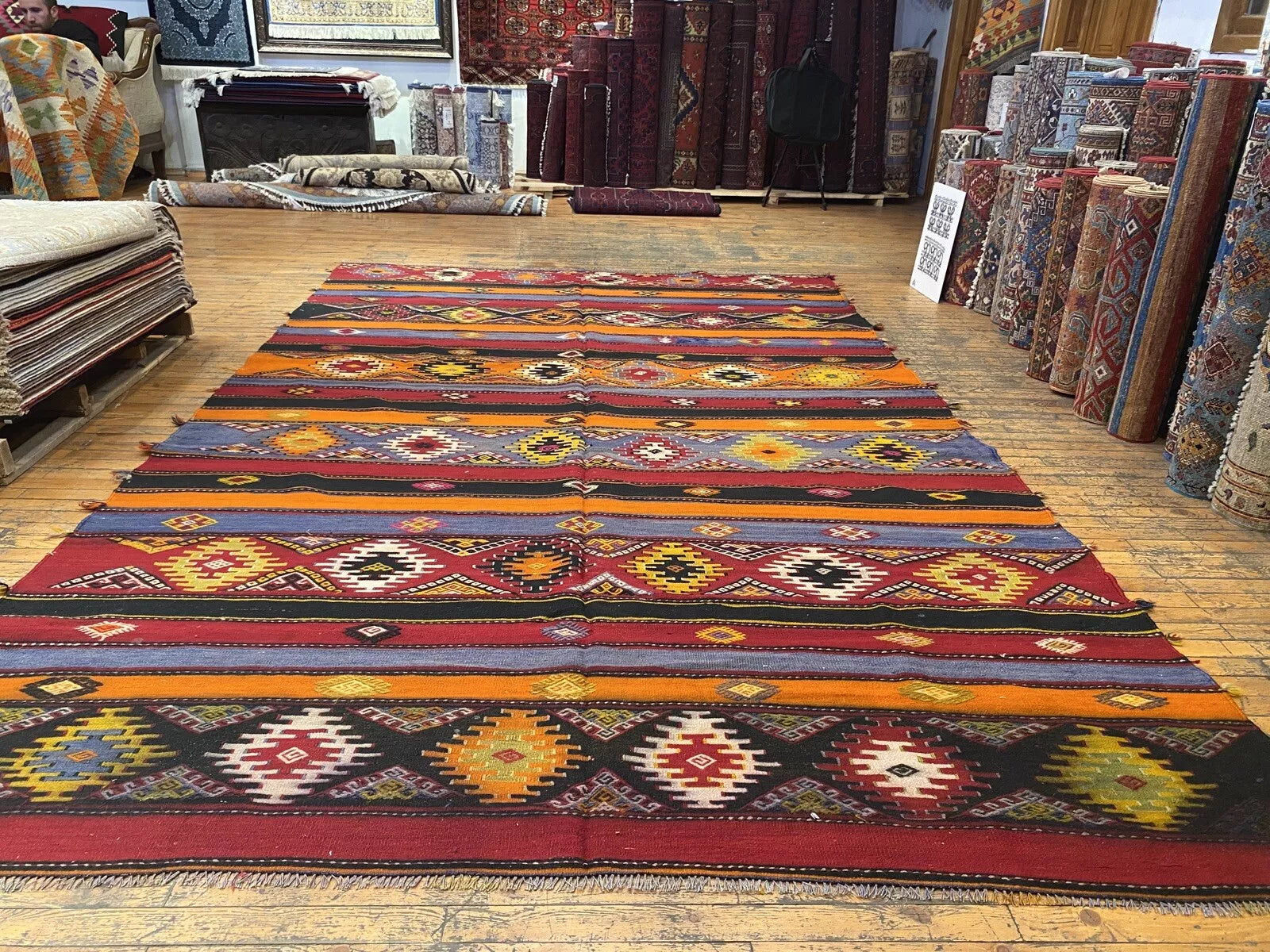 Cappadocia Rug Collection