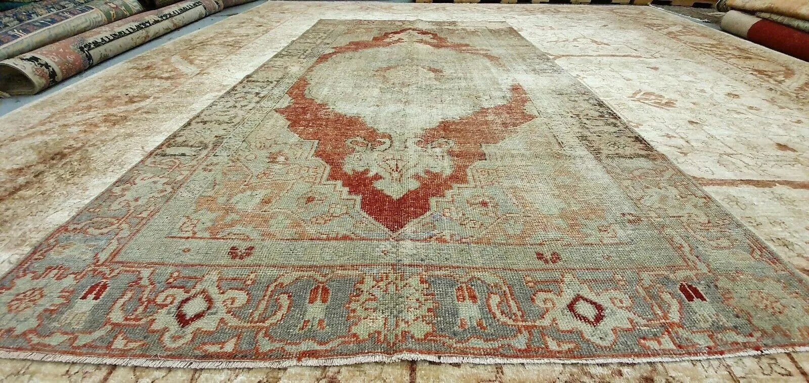 Cappadocia Rug Collection