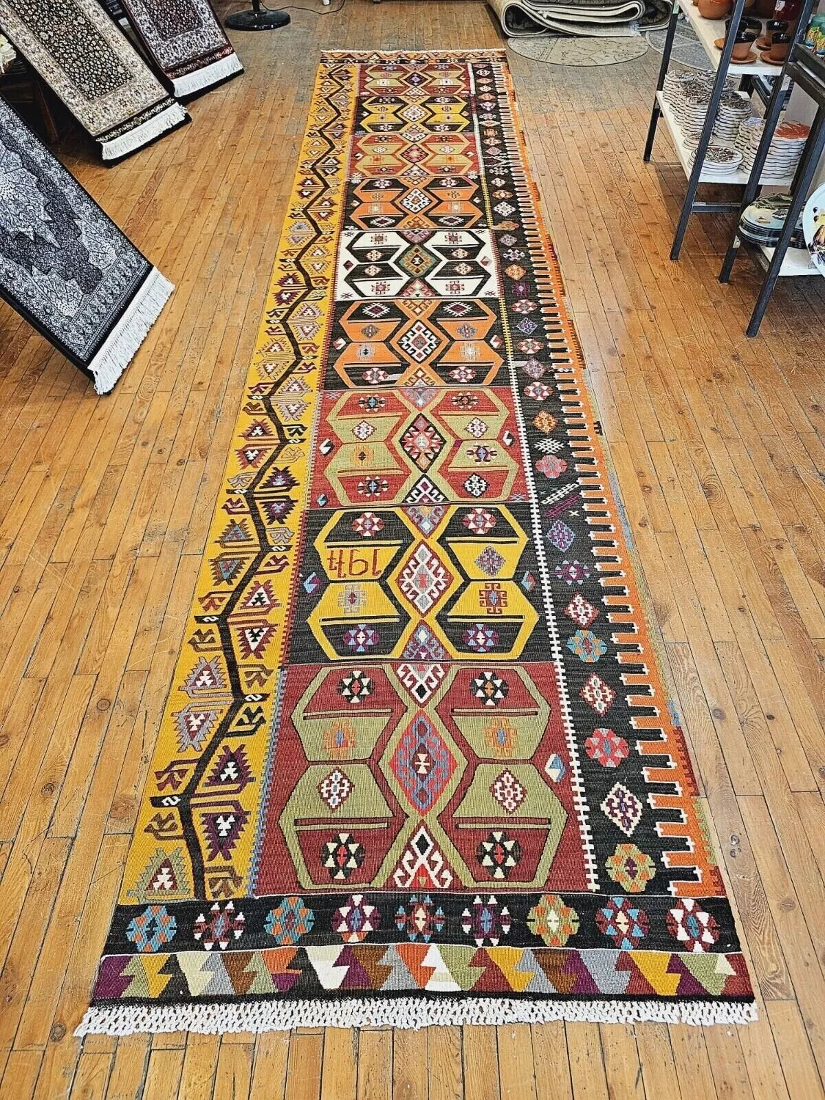 Cappadocia Rug Collection